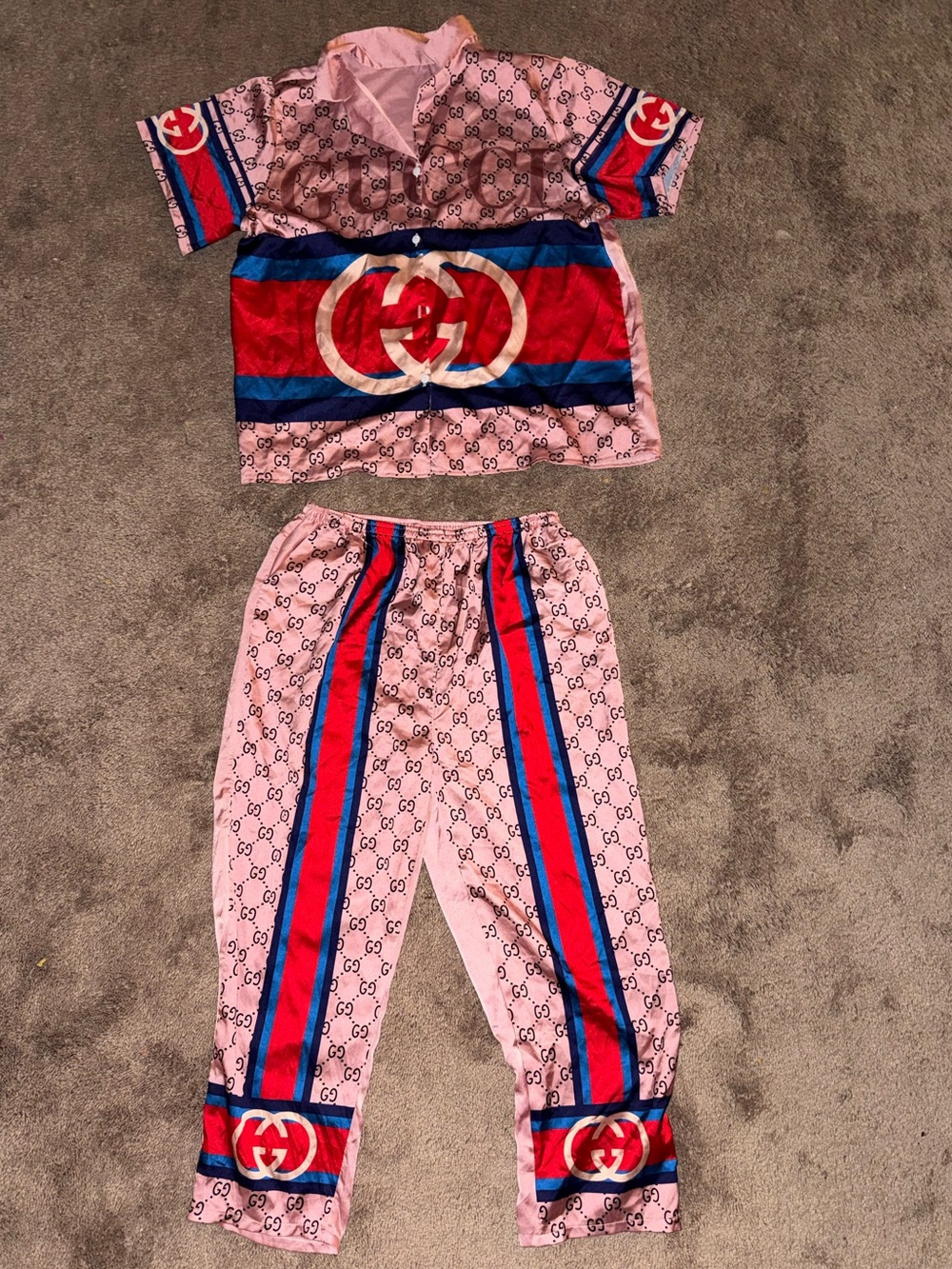 Gucci Pajamas